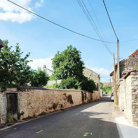 Le Logis D'Helene Villa Selongey Exterior photo